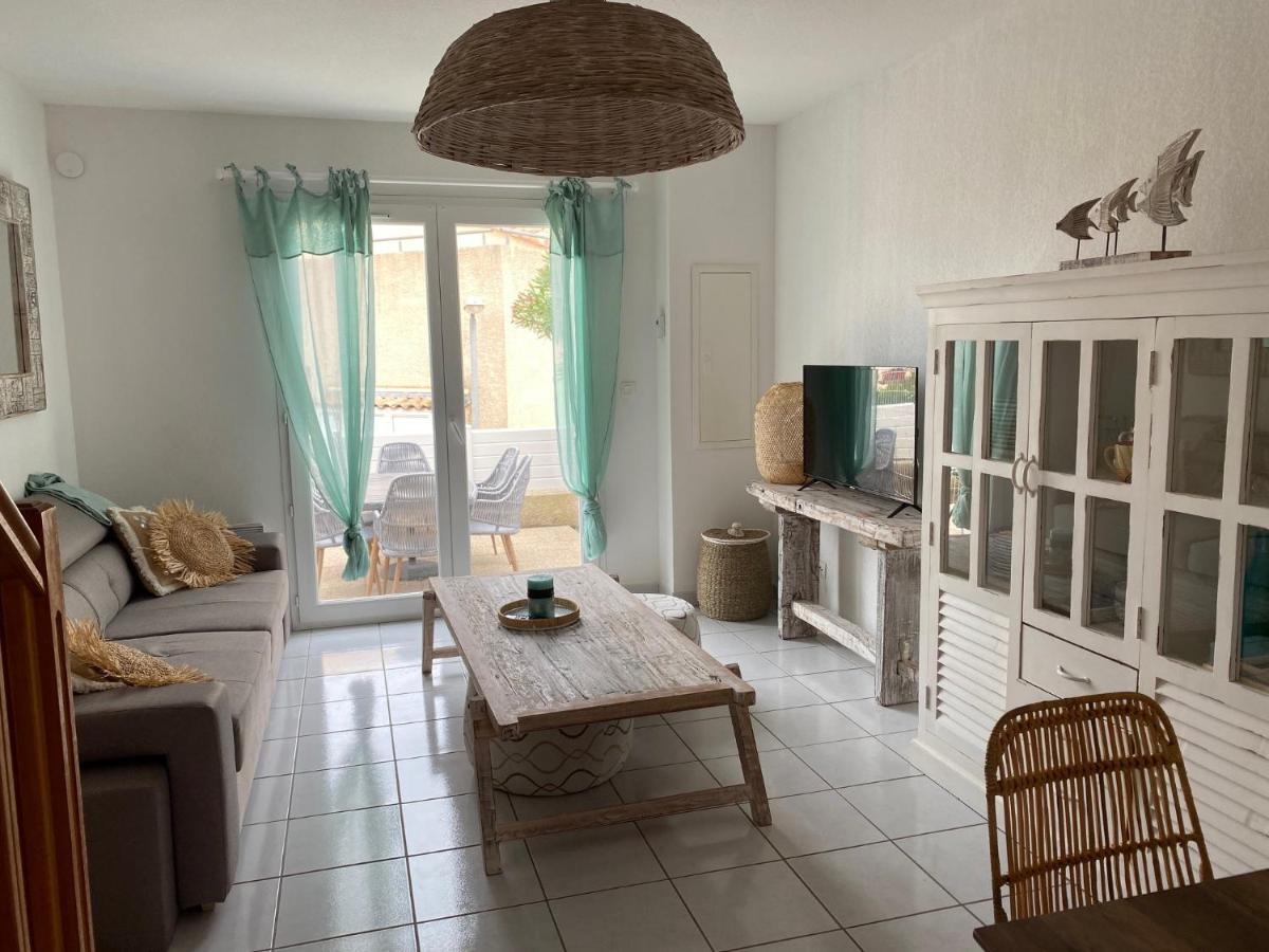 Maison St Pierre La Mer Saint-Pierre-la-Mer  Esterno foto
