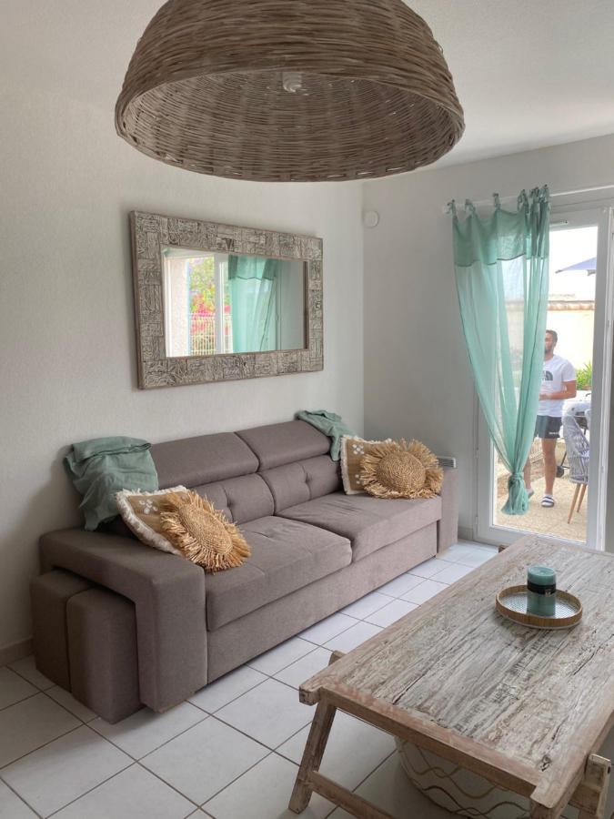 Maison St Pierre La Mer Saint-Pierre-la-Mer  Esterno foto
