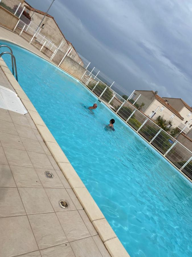 Maison St Pierre La Mer Saint-Pierre-la-Mer  Esterno foto