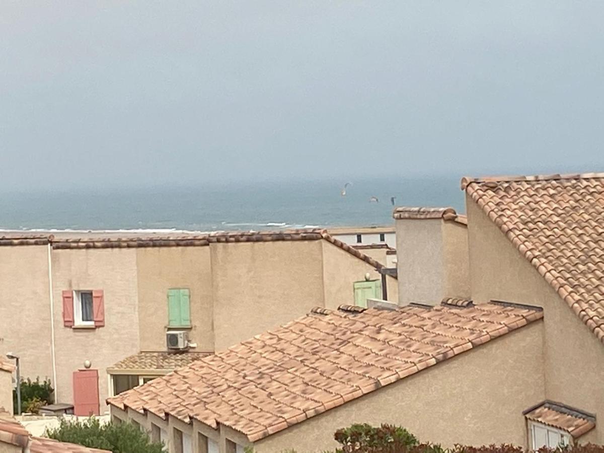 Maison St Pierre La Mer Saint-Pierre-la-Mer  Esterno foto
